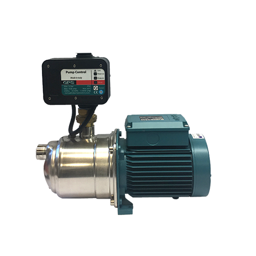 Calpeda NGX3 with Pressure Control