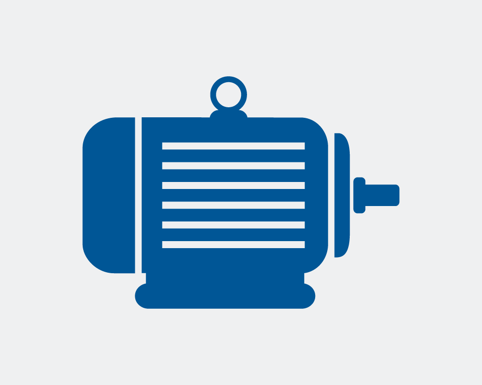 industrial electric motors