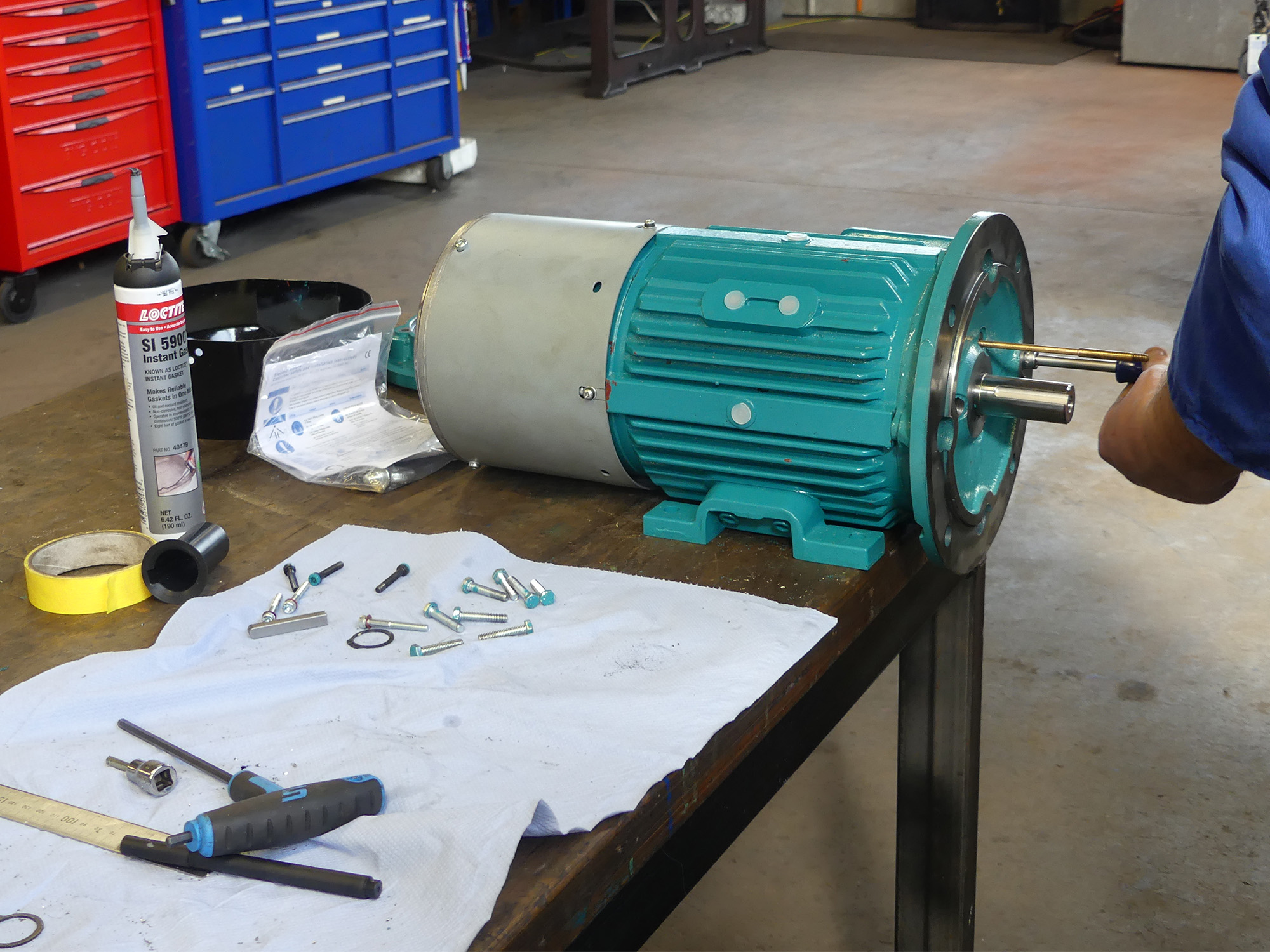 SOCO Workshop services