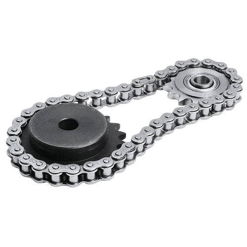 Chain + Sprockets