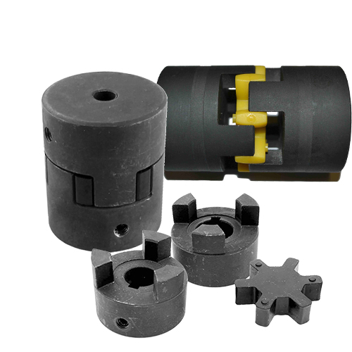 L-Jaw Couplings