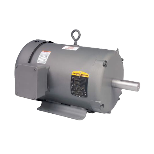 Baldor Reliance EM NEMA three phase electric motor available from SOCO Ltd