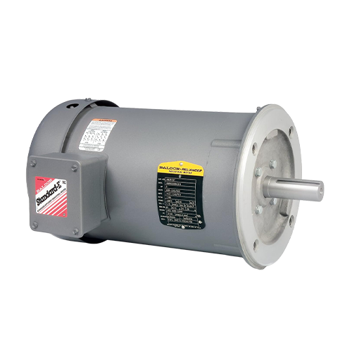 Baldor Reliance VM three phase Nema 50Hz electric motor available from SOCO Ltd