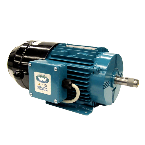 Brook Crompton Three Phase AC DC motors