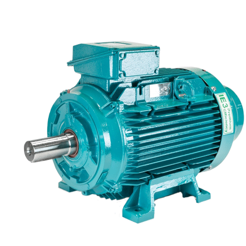 Brook Crompton Three Phase Electric Motor