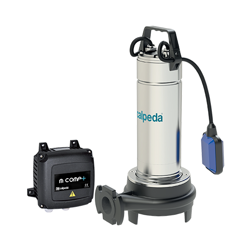 Calpeda GQG submersible pump