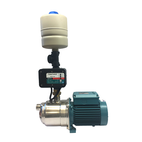 Calpeda MXA404 with Pressure Control