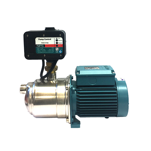 Calpeda NGX3 with Pressure Control