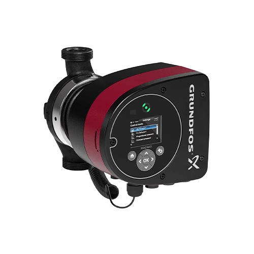 Grundfos Magna3