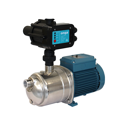 Calpeda MXA404 with Pressure Control