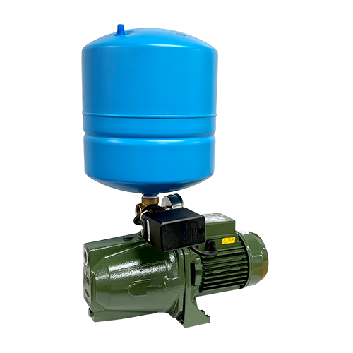 Saer M80 with Pressure Switch Set