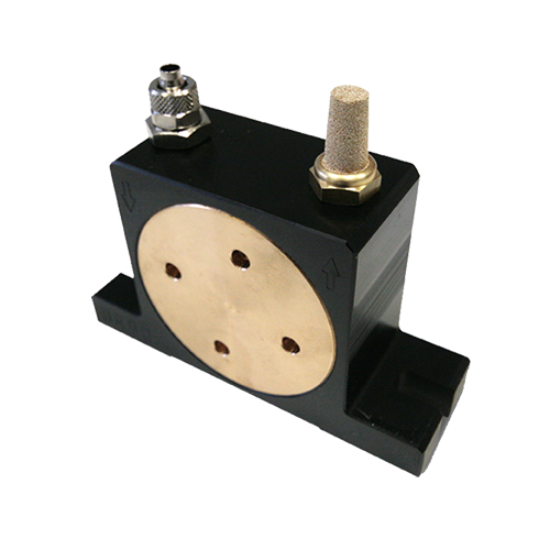 OLI OR Pneumatic Rotational Vibrators